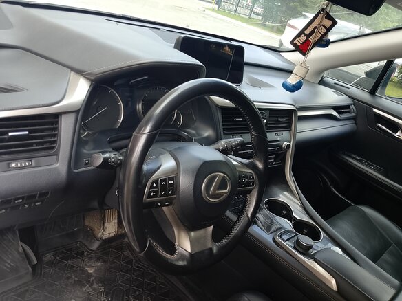 2018 Lexus RX 300 IV, белый, 4550000 рублей - вид 14