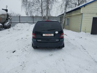2001 Renault Scenic I Рестайлинг, зелёный, 310000 рублей, вид 3