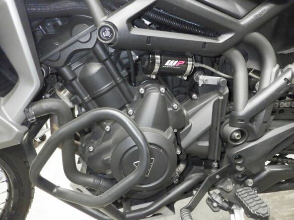 2016 Triumph Tiger 800, чёрный, 800000 рублей - вид 6