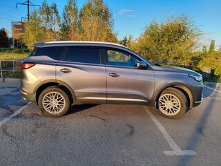 2022 Chery Tiggo 7 Pro I, серый, 1700000 рублей, вид 5