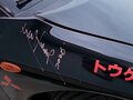 1997 Mitsubishi Eclipse II, чёрный, 1100000 рублей - вид 6