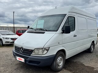 2015 Mercedes-Benz Sprinter Classic, белый, 1450000 рублей, вид 3