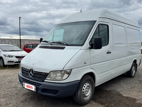 2015 Mercedes-Benz Sprinter Classic, белый, 1450000 рублей, вид 3