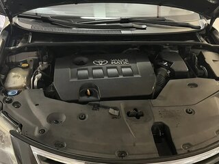 2009 Toyota Avensis II Рестайлинг, зелёный, 890000 рублей, вид 5