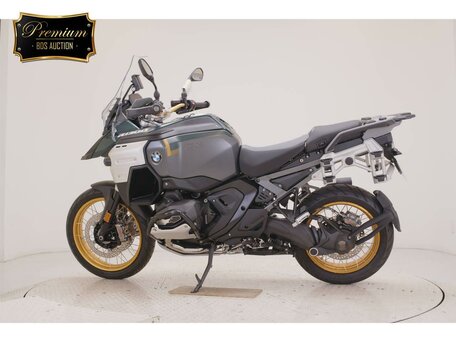2024 BMW R 1300 GS Adventure, зелёный, 3100000 рублей, вид 1