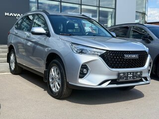 2026 Haval M6 II, серебристый, 2099000 рублей, вид 3