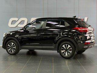 2017 Hyundai Creta I, чёрный, 1547000 рублей, вид 2