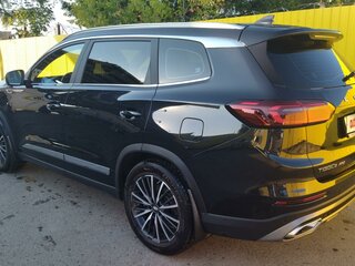 2021 Chery Tiggo 8 Pro I, чёрный, 2200000 рублей, вид 5