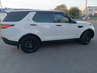 2018 Land Rover Discovery V, белый, 4700000 рублей, вид 3
