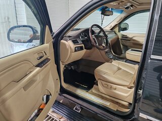 2012 Cadillac Escalade III, чёрный, 2050000 рублей, вид 5