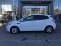 2014 Kia Rio 4-speed III, белый, 840000 рублей - вид 7