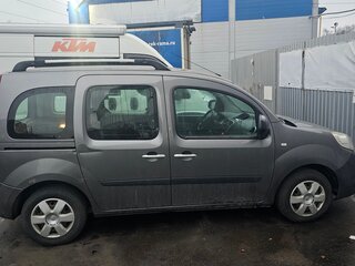 2014 Renault Kangoo II Рестайлинг, коричневый, 755000 рублей, вид 2