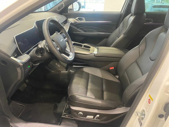 2025 Haval F7x II, белый, 3146000 рублей - вид 16