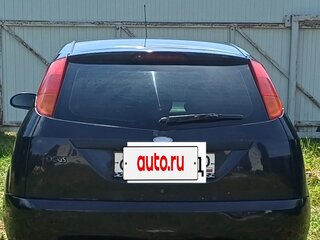 2000 Ford Focus I, чёрный, 180000 рублей, вид 4