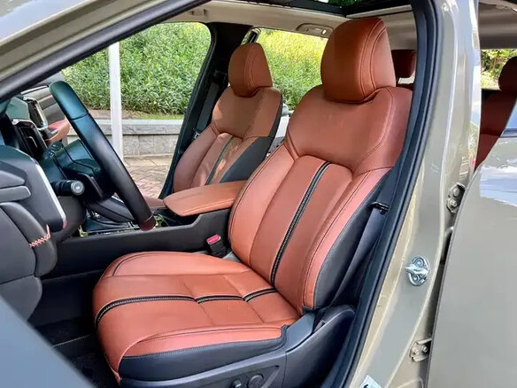 2023 Mazda CX-50, коричневый - вид 8