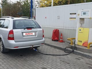 2008 Chevrolet Lacetti I, серебристый, 550000 рублей, вид 4