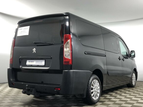 2014 Peugeot Expert II Рестайлинг, чёрный - вид 20