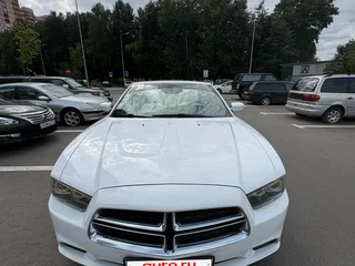 2011 Dodge Charger VII (LD), белый, 2999999 рублей, вид 2