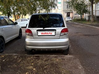 2010 Daewoo Matiz I Рестайлинг, серебристый, 170000 рублей, вид 5