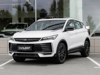 2026 Belgee X50+, белый, 2672991 рублей, вид 5