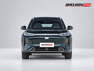2026 Geely Galaxy M7, чёрный, 3700000 рублей, вид 2