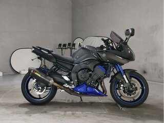 2014 Yamaha FZ8, серый, 577000 рублей, вид 2