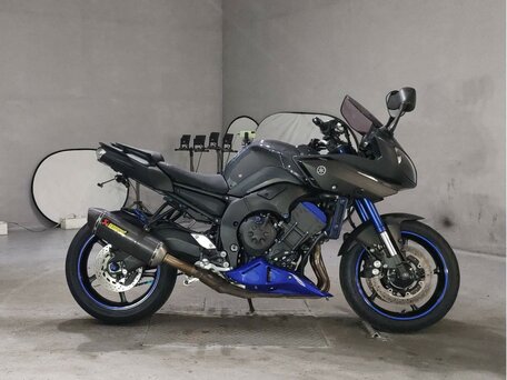 2014 Yamaha FZ8, серый, 577000 рублей, вид 2