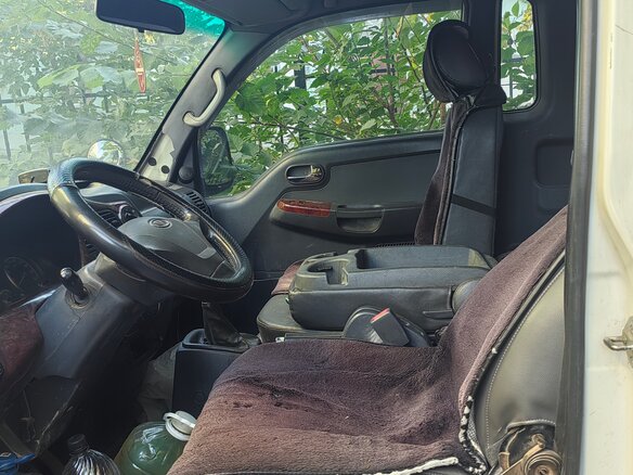 2010 Kia Bongo, белый, 630000 рублей - вид 3