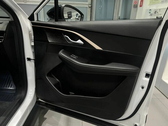 2024 Omoda C5 I, белый, 1660000 рублей - вид 10