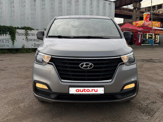 2019 Hyundai H-1 II Рестайлинг 2, серый, 3000000 рублей, вид 1