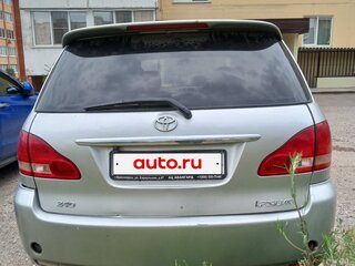 2003 Toyota Ipsum II (M20), серый, 650000 рублей, вид 3