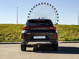 2022 Exeed LX I Рестайлинг, серый, 1769000 рублей, вид 4