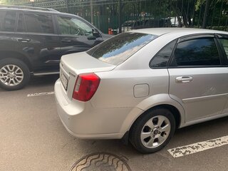 2014 Daewoo Gentra II, серебристый, 500000 рублей, вид 2