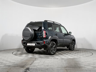2022 Lada (ВАЗ) Niva Travel I, зелёный, 890000 рублей, вид 5