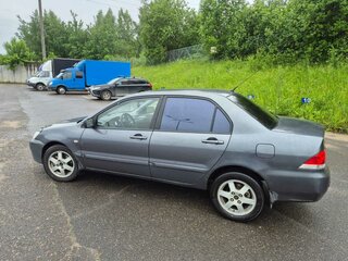 2006 Mitsubishi Lancer IX Рестайлинг, серый, 430000 рублей, вид 5