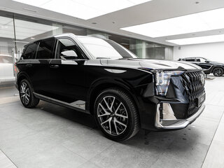 2026 GAC GS8 II, чёрный, 4949000 рублей, вид 2
