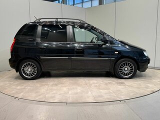 2004 Hyundai Matrix I, чёрный, 550000 рублей, вид 4
