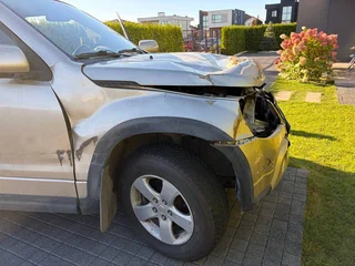 2008 Suzuki Grand Vitara II, бежевый, 520000 рублей, вид 3