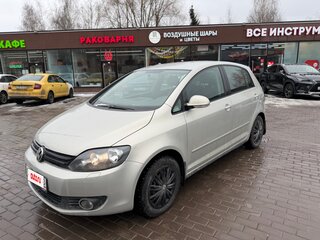 2012 Volkswagen Golf Plus II, серебристый, 660000 рублей, вид 2