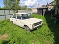 1986 Lada (ВАЗ) 21013, белый, 100000 рублей