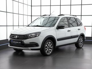 2023 Lada (ВАЗ) Granta Cross Euro-2 I Рестайлинг, белый, 779000 рублей, вид 1