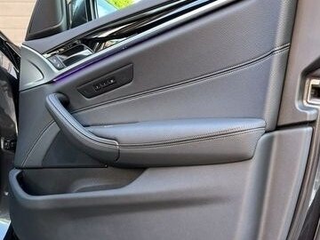 2020 BMW 5 серии 530i xDrive VII (G30/G31/G38), чёрный, 4700000 рублей - вид 14