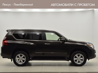 2011 Lexus GX 460 II, красный, 3999999 рублей, вид 4