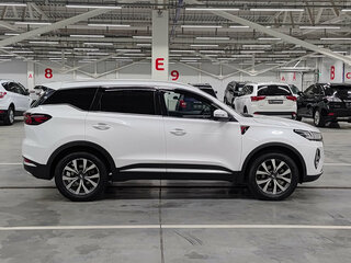 2023 Chery Tiggo 7 Pro Max I, белый, 1670000 рублей, вид 4