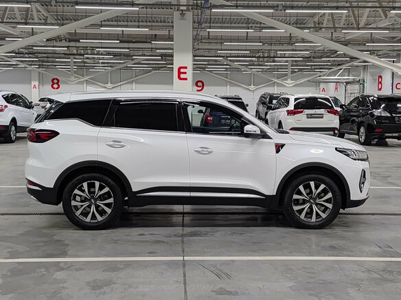 2023 Chery Tiggo 7 Pro Max I, белый, 1610000 рублей - вид 3