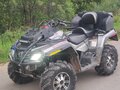 2012 BRP Can-Am Outlander 800, серебристый, 900000 рублей - вид 6