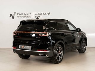 2024 Chery Tiggo 7 Pro Max I Рестайлинг, чёрный, 2127458 рублей, вид 3