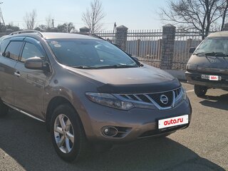 2010 Nissan Murano II (Z51) Рестайлинг, коричневый, 1100000 рублей, вид 2