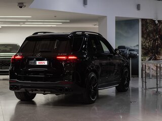 2024 Mercedes-Benz GLE AMG 53 AMG II (V167) Рестайлинг, чёрный, 14900000 рублей, вид 5