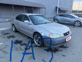 1998 Honda Saber II, серебристый, 250000 рублей, вид 4